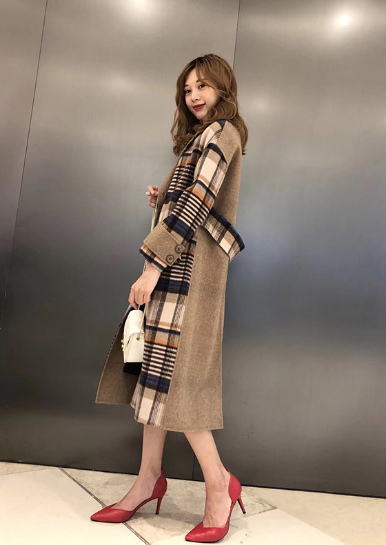 柏仟依秋装新款